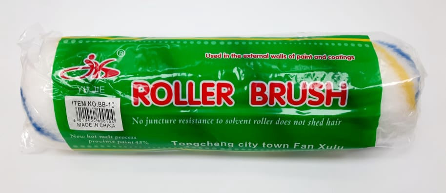 Roller Brush Pad 9" Yu Jie BB-10