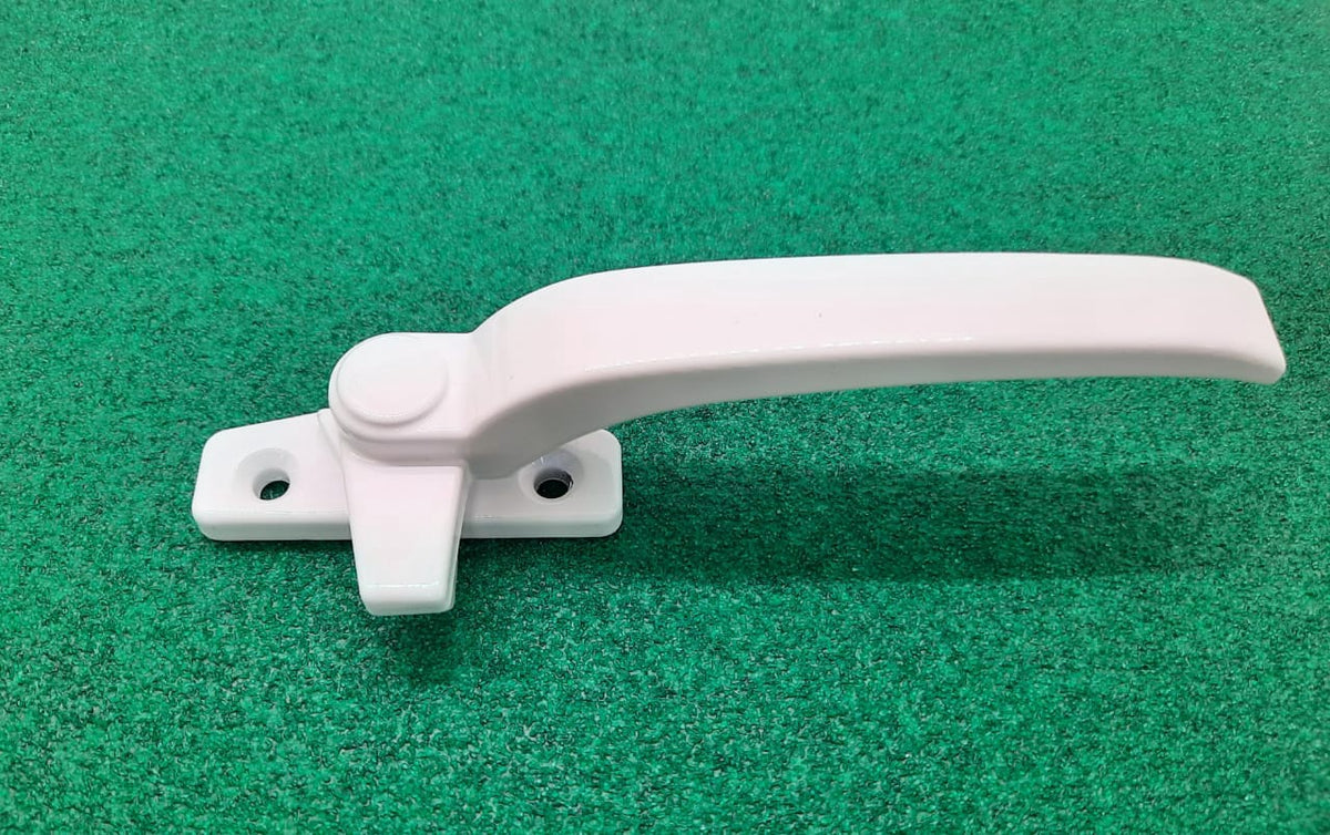 Window Handle Awning