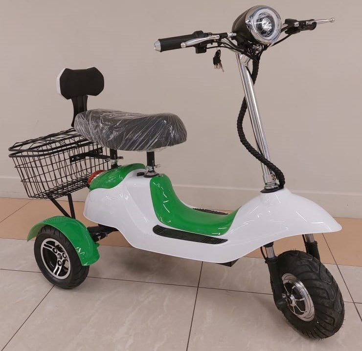 Electric Bike 3-WHEELS