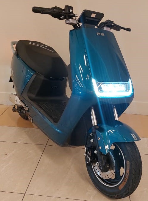 Electric Bike Tmall Cow