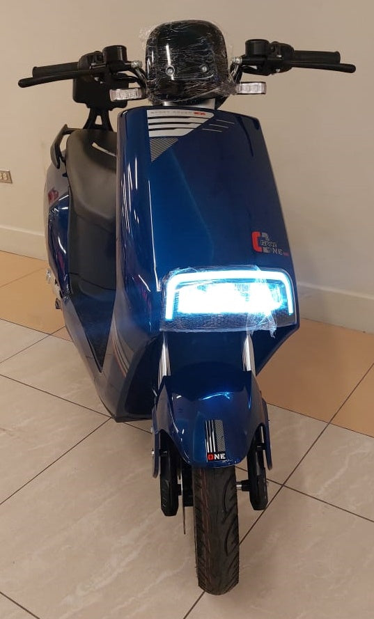 Electric Bike Tmall Cow
