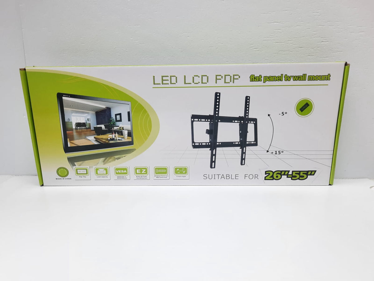 TV Wall Bracket 26"-55" Kt 02 LED LCD YF2012-601-150