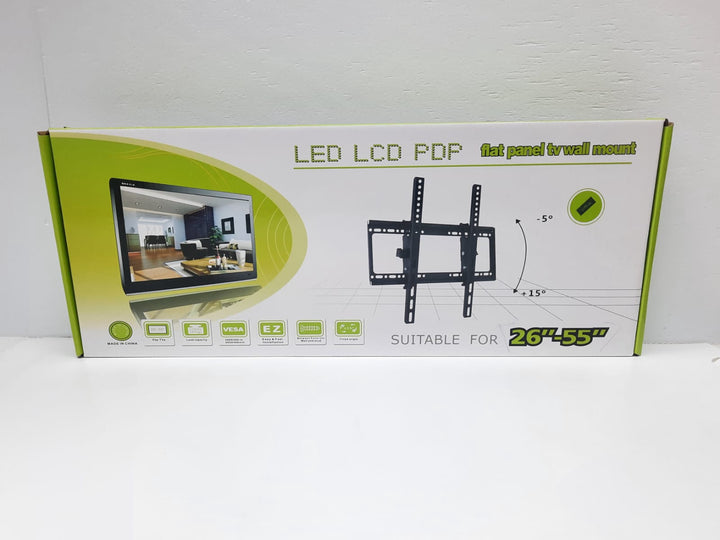 TV Wall Bracket 26"-55" Kt 02 LED LCD YF2012-601-150