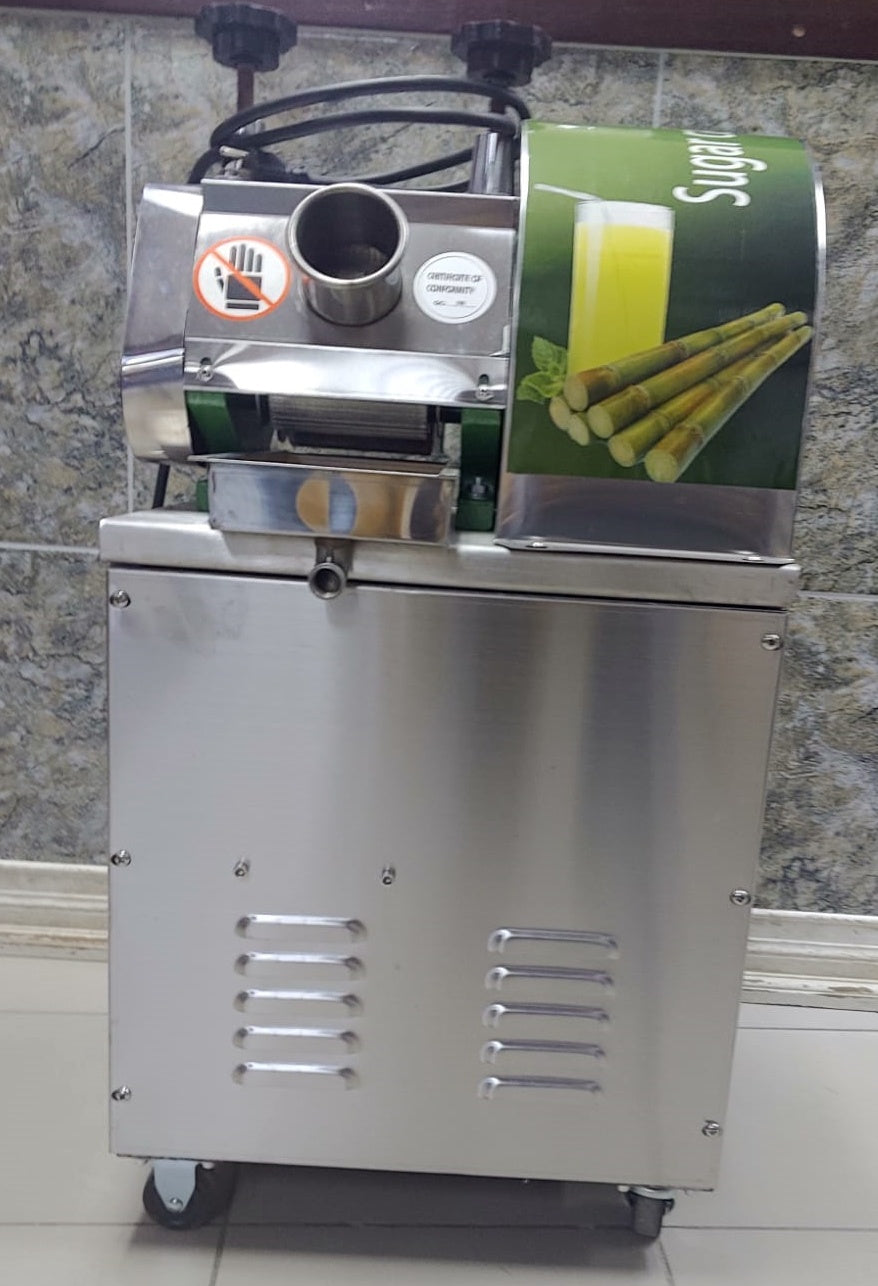 IRON CAPTAIN Juicer Sugar Cane Electric SY-300Y