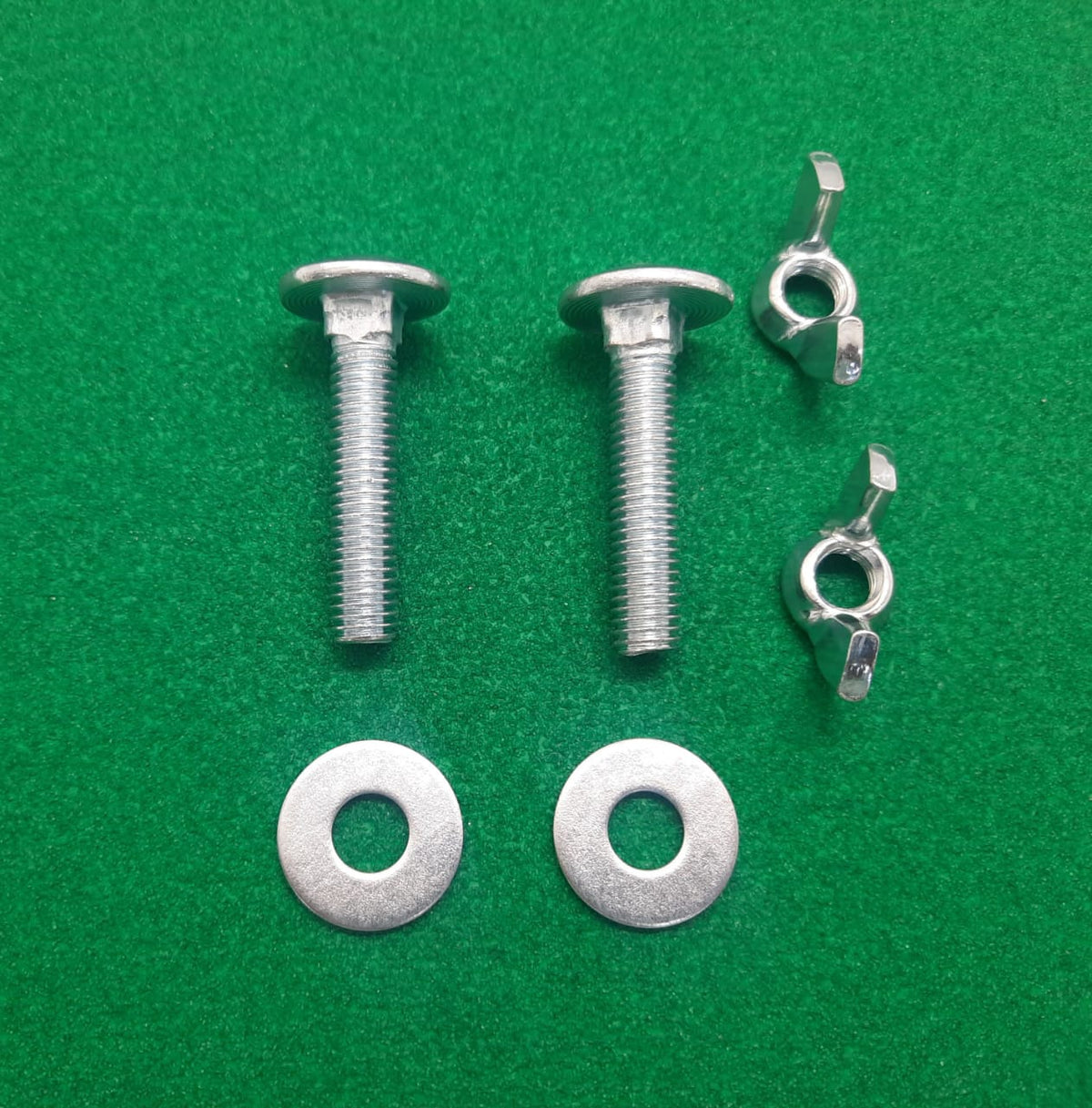 CRONEX Plate Kit Bolt Set for C/C CXP5683/B