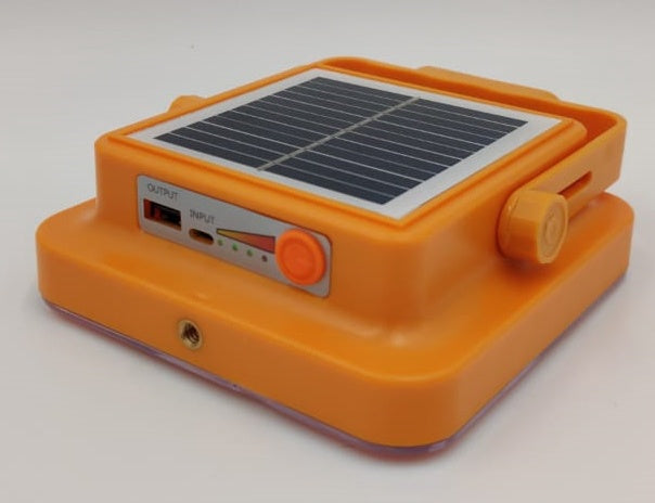Lamp LED Solar Flood SL-D7 Outdoor Light