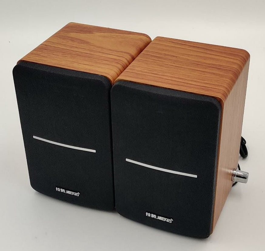 JITENG Computer Speaker 2PCS JT009