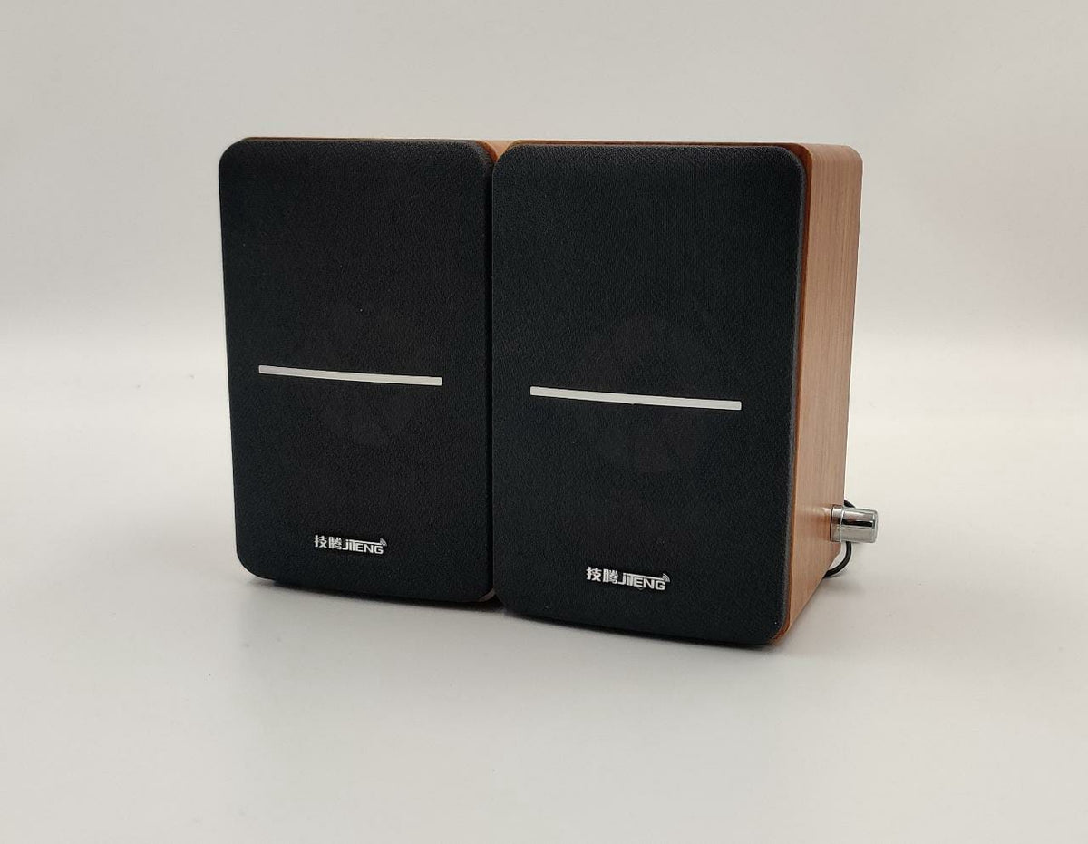 JITENG Computer Speaker 2PCS JT009