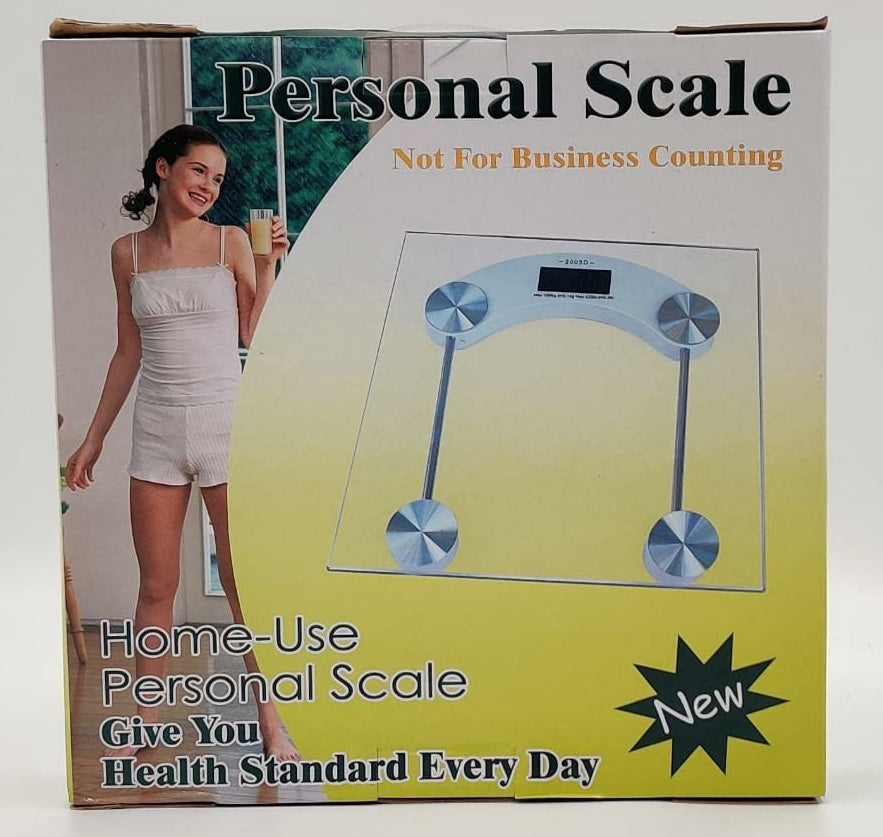 Scale Bathroom BTM-5001 Personal