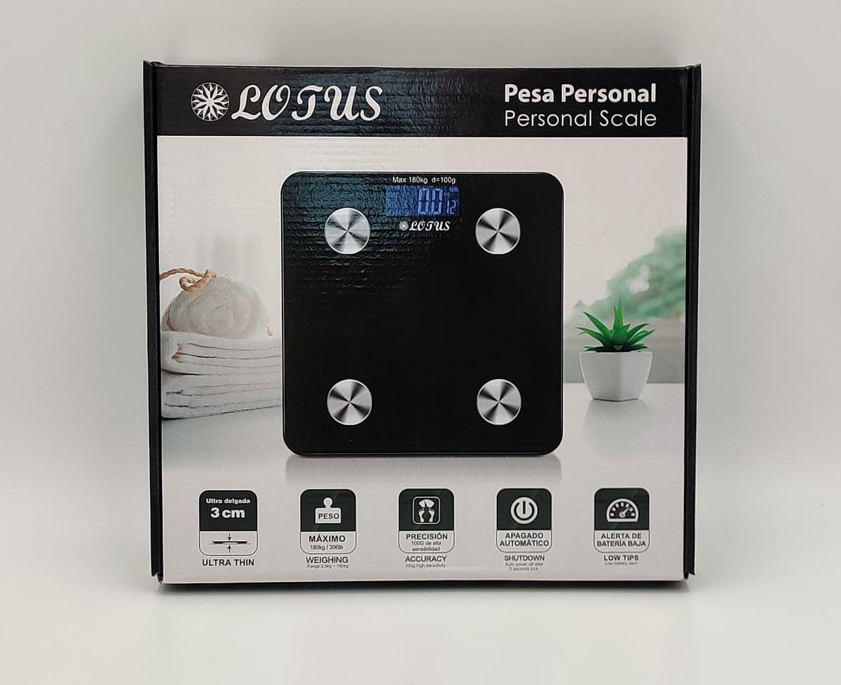 LOTUS Scale Bathroom KC-5822 Personal