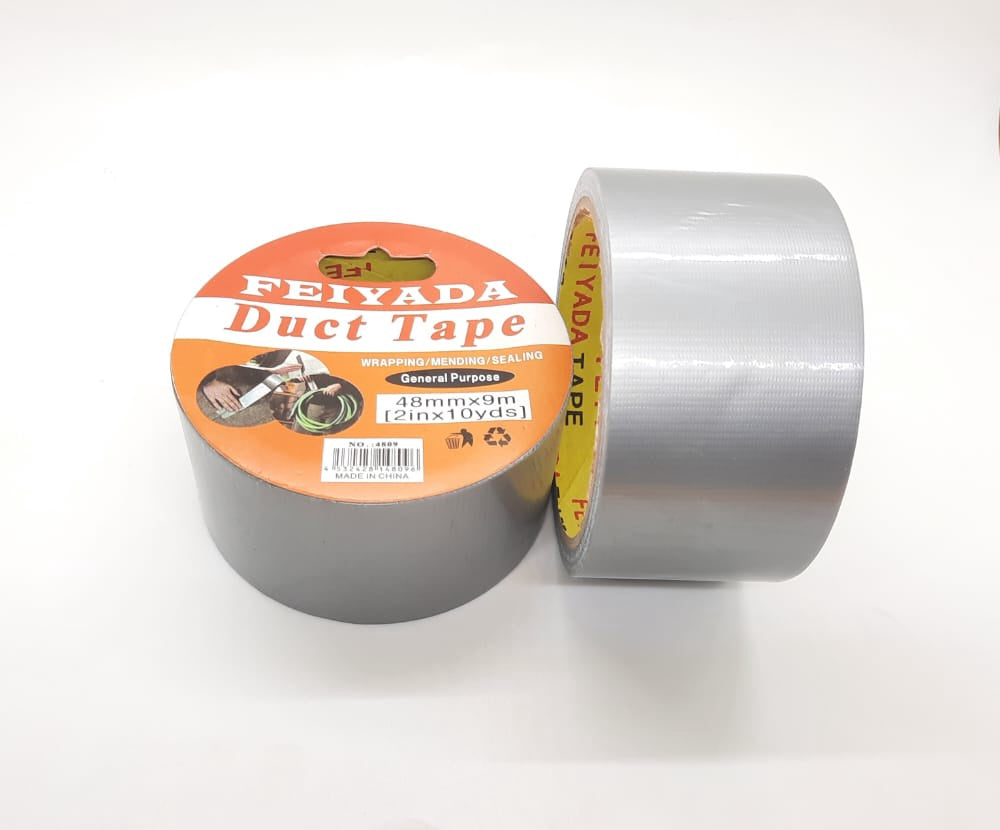 FEIYADA Tape Duct 2" X 10YDS #4809