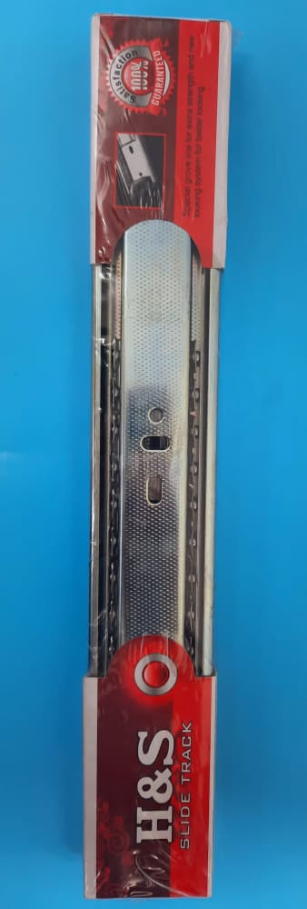 Drawer Slide 12" H&s GD30 Ball Bearing