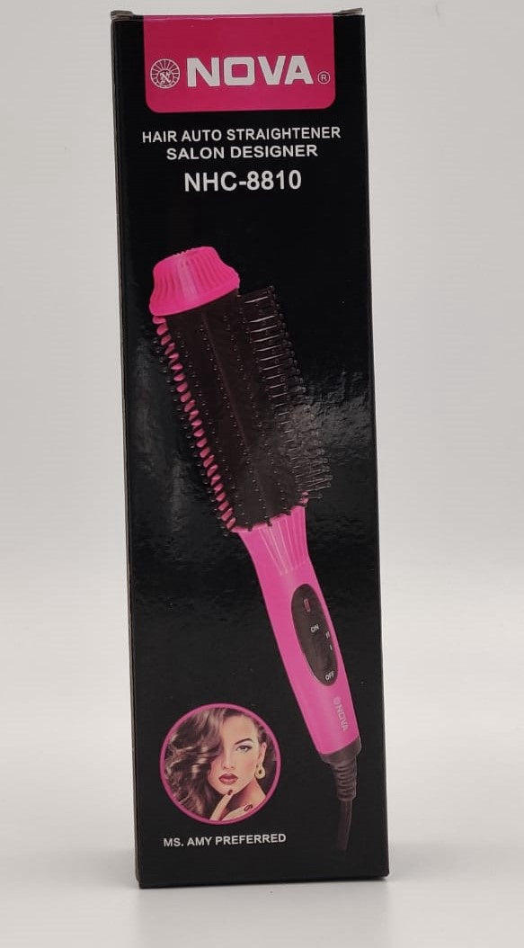 NOVA Hair Straighten Iron NHC-8810