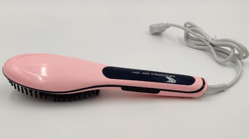 Hair Straighten Iron HQT-906 Fast