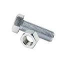 Bolt & Nut 1/2" X 1" Full Thread