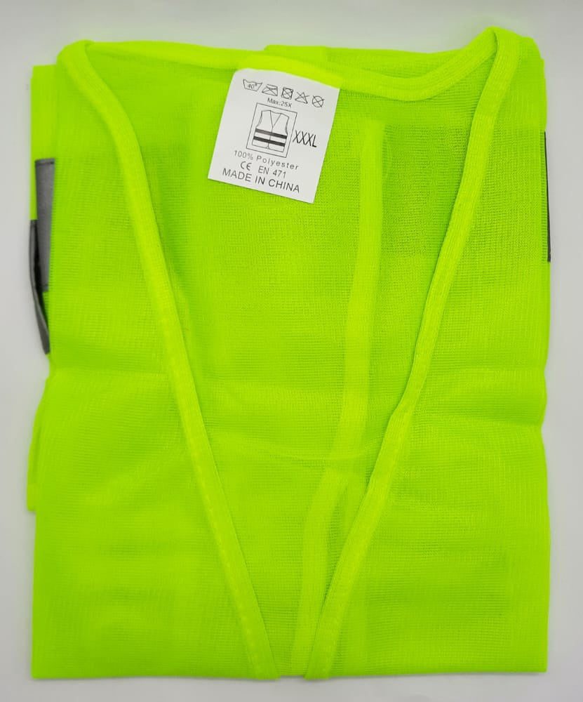 Safety Vest En 471 China