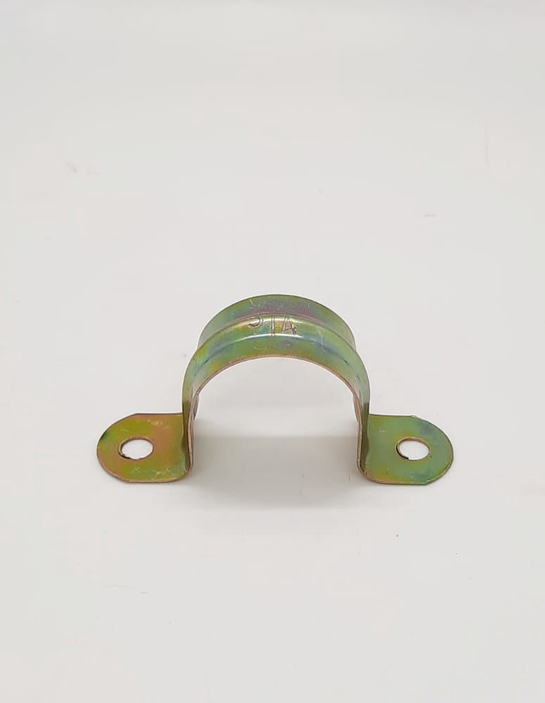 Pipe Strap Metal 3/4"