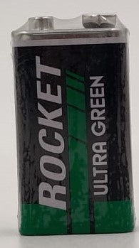 ROCKET Battery 9V