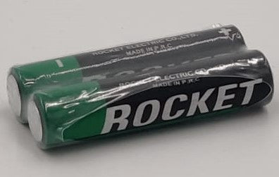 ROCKET Battery Size Aaa 2PCS Pack