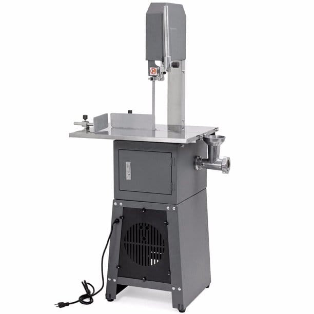 Meat Band Saw 10" JG250 Bone Saw Electric & Grinder PT-MS