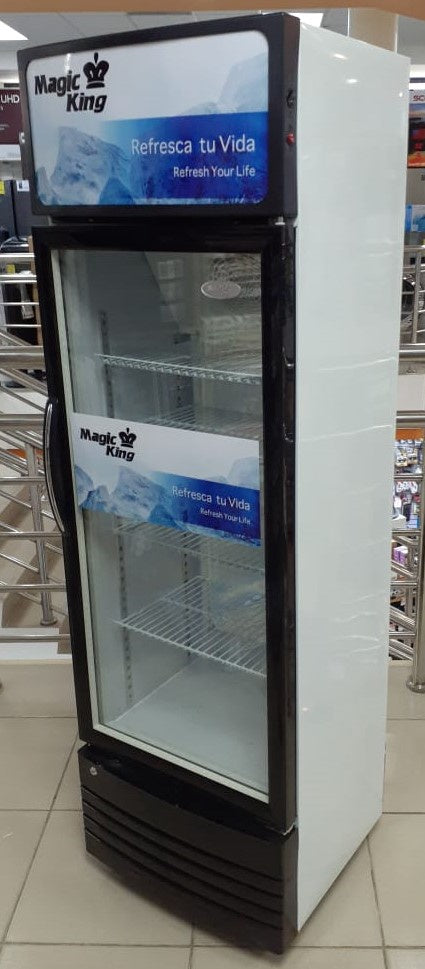 MAGIC KING Cooler Display SC-238LP 8.4CF