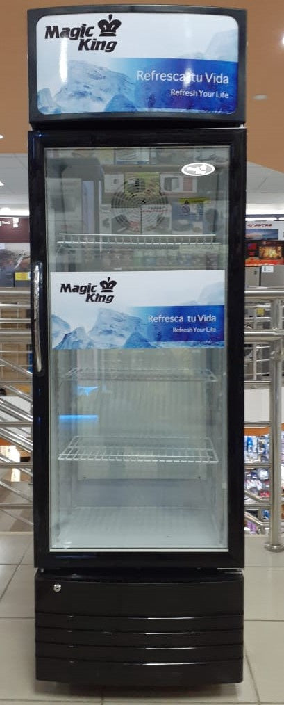 MAGIC KING Cooler Display SC-238LP 8.4CF