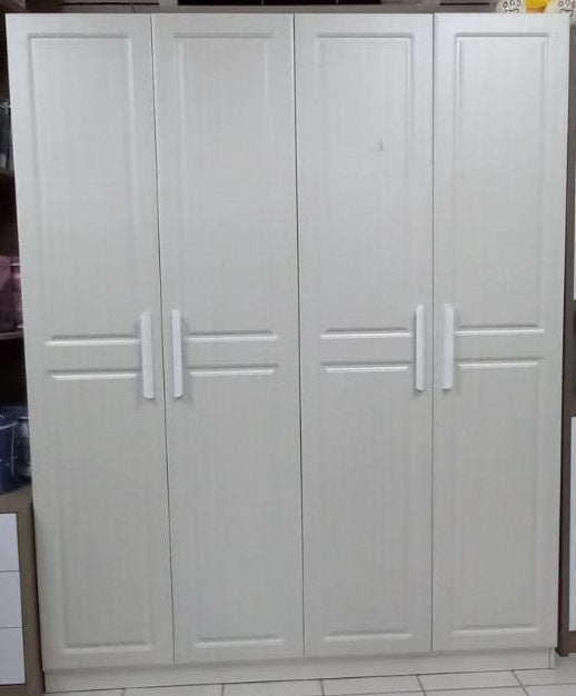 Wardrobe Quad 6W02P-4 A, B & C