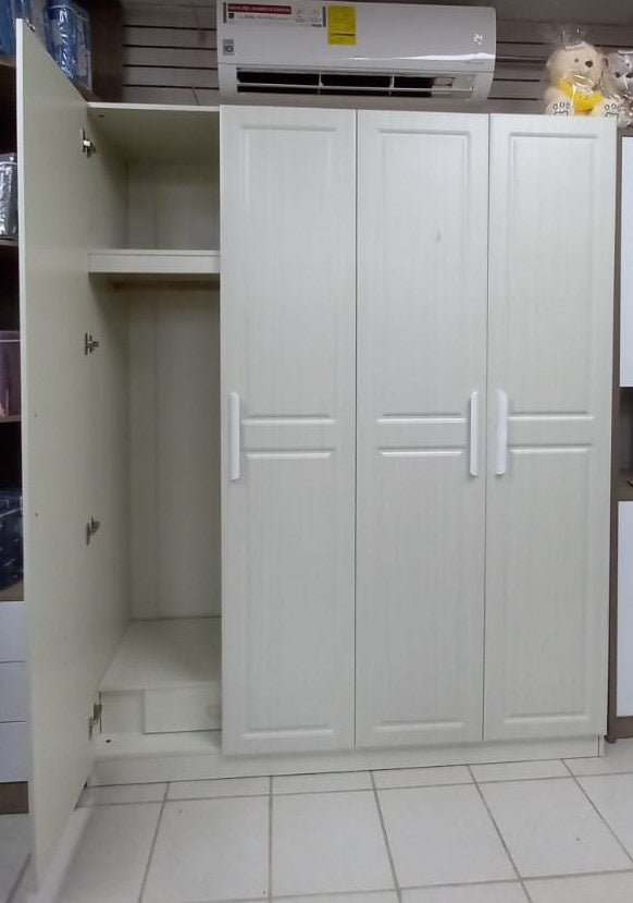 Wardrobe Quad 6W02P-4 A, B & C