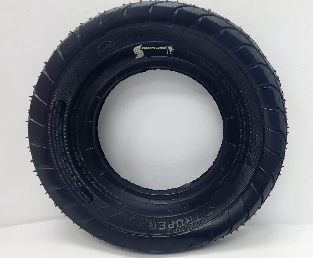 Wheel Barrow Tyre 4.80/4.00-8 Truper Singh Sunset