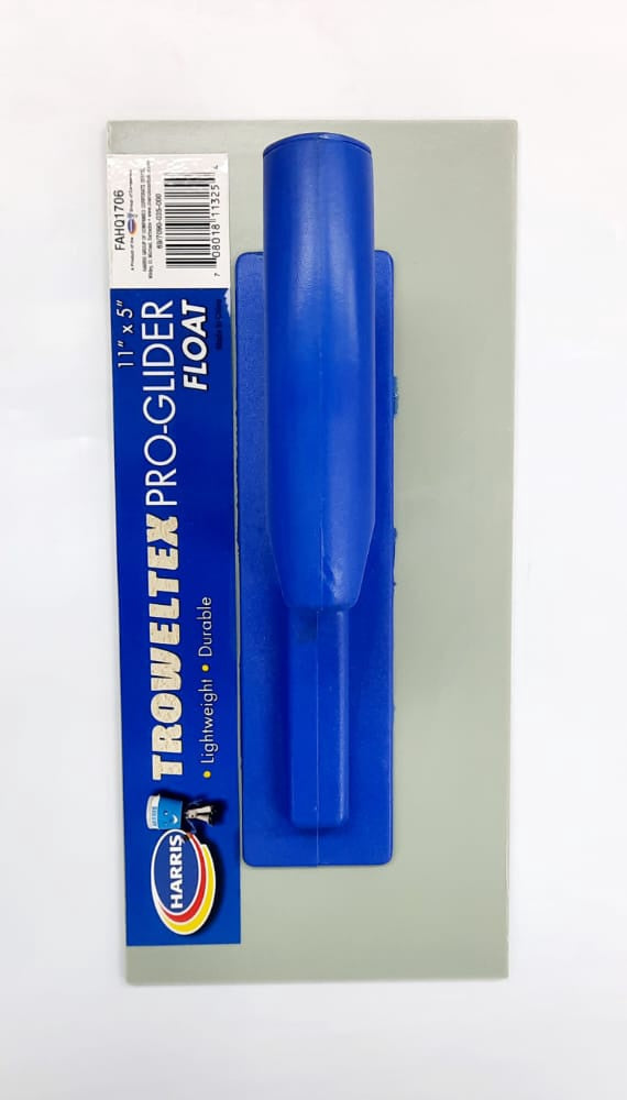 HARRIS Float FAHQ1706 11" Troweltex Pro Glide