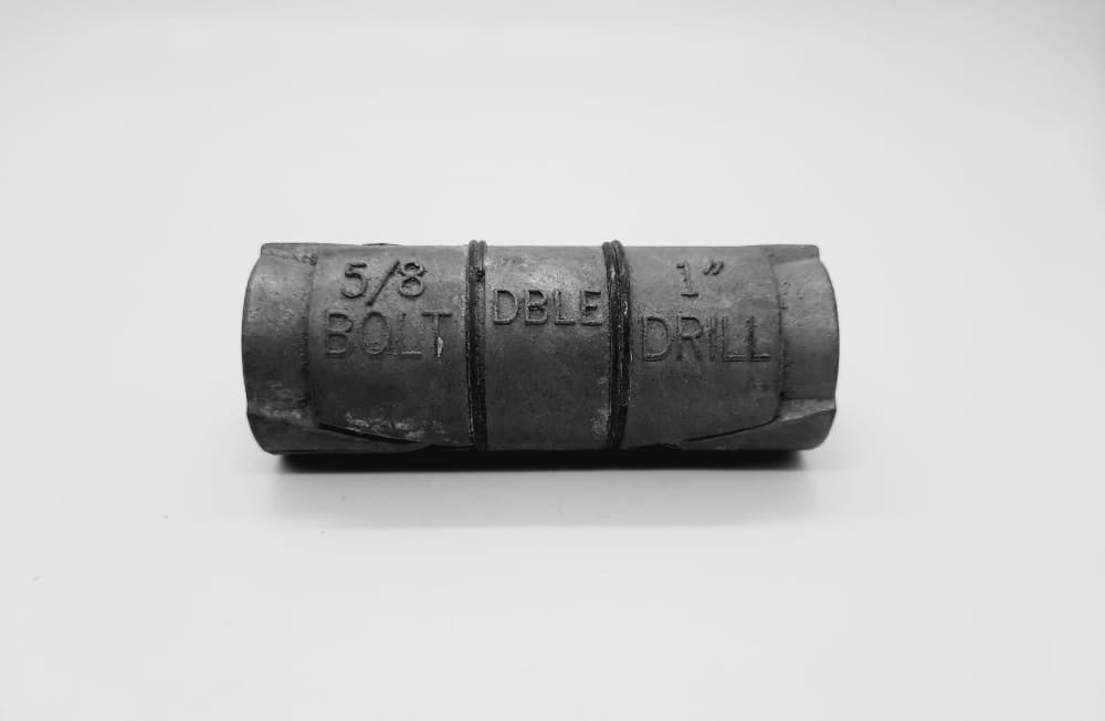 Anchor Double Expansion 5/8" Bolt 1" Drill 65MM
