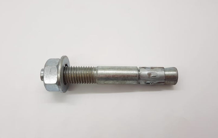 Anchor Bolt 3/4" X 5" Chrome