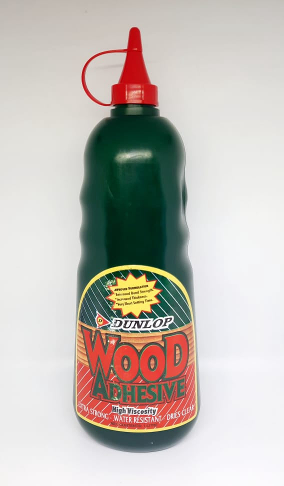 DUNLOP Wood Adhesive 1 Litre