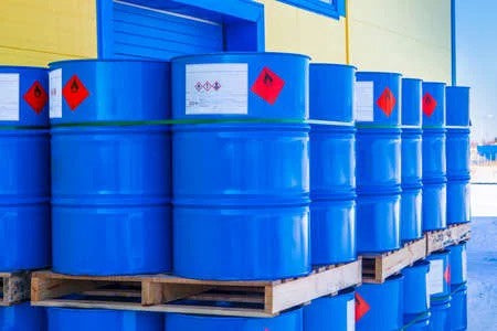 Paint Thinner 50 Gals Drum Lacquer Ici Premium