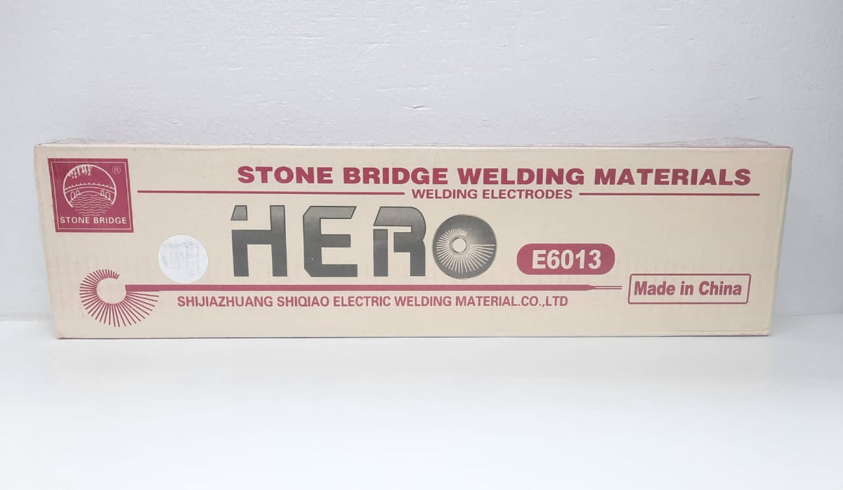STONE BRIDGE Welding Rod #12 Stonebridge Hero 5.5LB 2.5MM