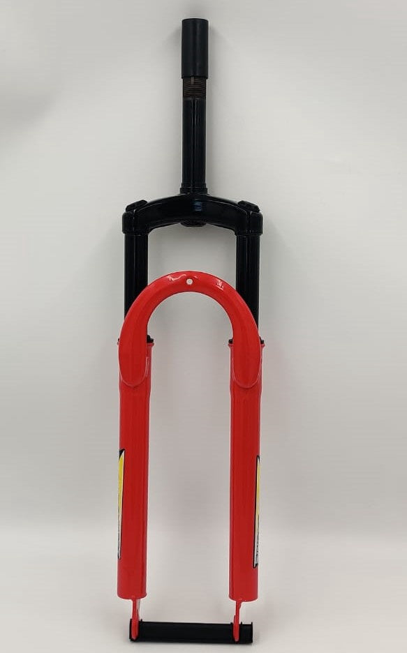 Bicycle Fork 26" Shocks Color Singh