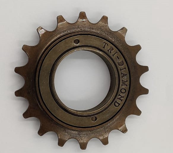 DIAMOND Bicycle Sprocket 18T Tri- Freewheel