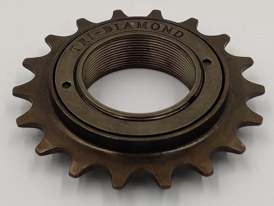 DIAMOND Bicycle Sprocket 18T Tri- Freewheel