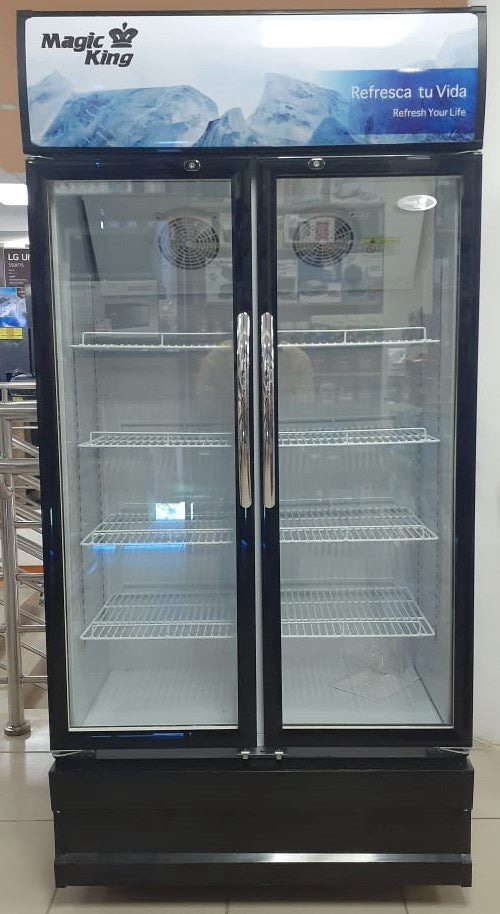 MAGIC KING Cooler Display SC-510LP 20.1CF