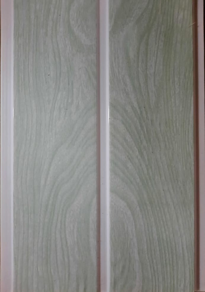 Ceiling PVC 19.5' X 8" Green #P2034