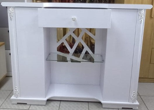 Wine Bar HT-1903-2 B1903-2 White