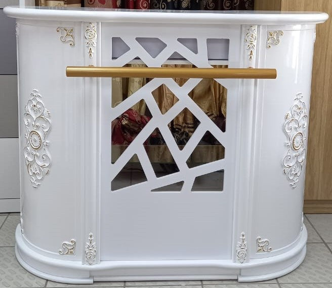Wine Bar HT-1903-2 B1903-2 White