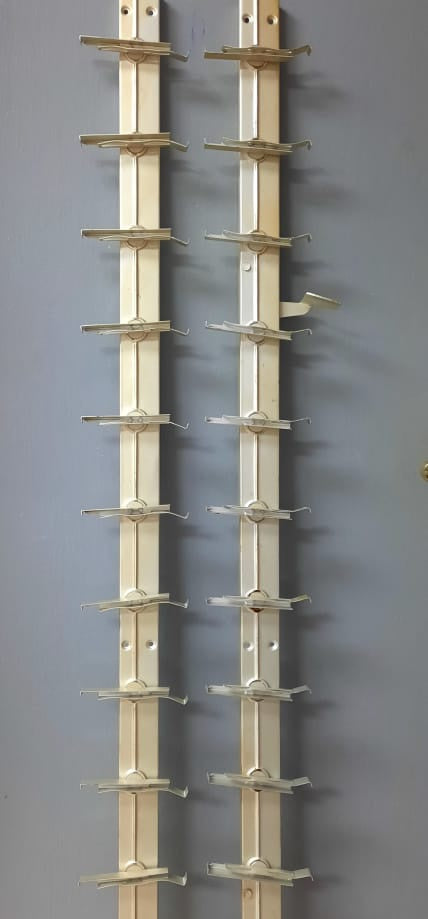 Louvres Frame 15B Steel 53 1/2"