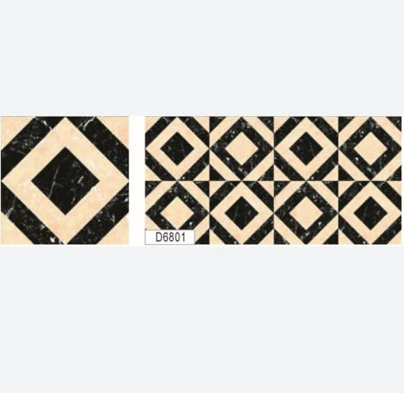 Vinyl (Vinolay) Flooring Thick #6801 D6801 1.2MM 72" X 30YDS Sold Per Roll