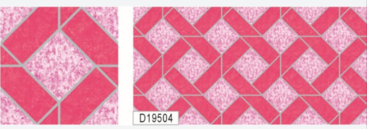 Vinyl (Vinolay) Flooring Thick #19504 D19504 1.2MM 72" X 30YDS Sold Per Roll