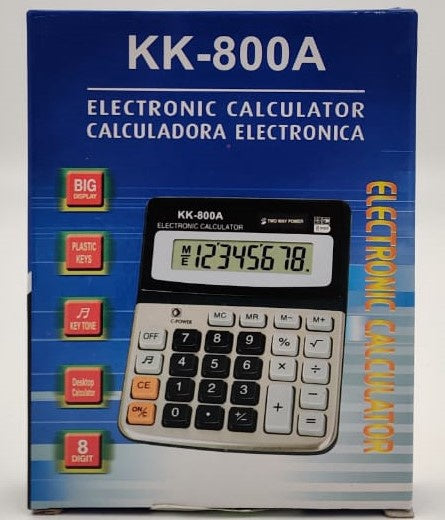 GENERIC Calculator KK-800A