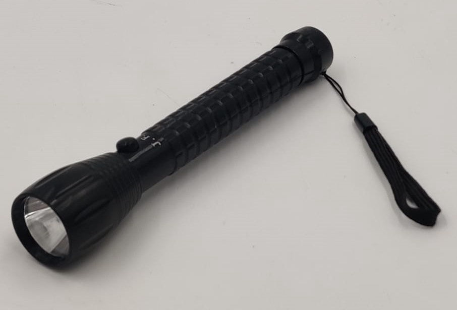 GENERIC Torch Light LED 2 Cell Flashlight J.f.n.v Fine Aa