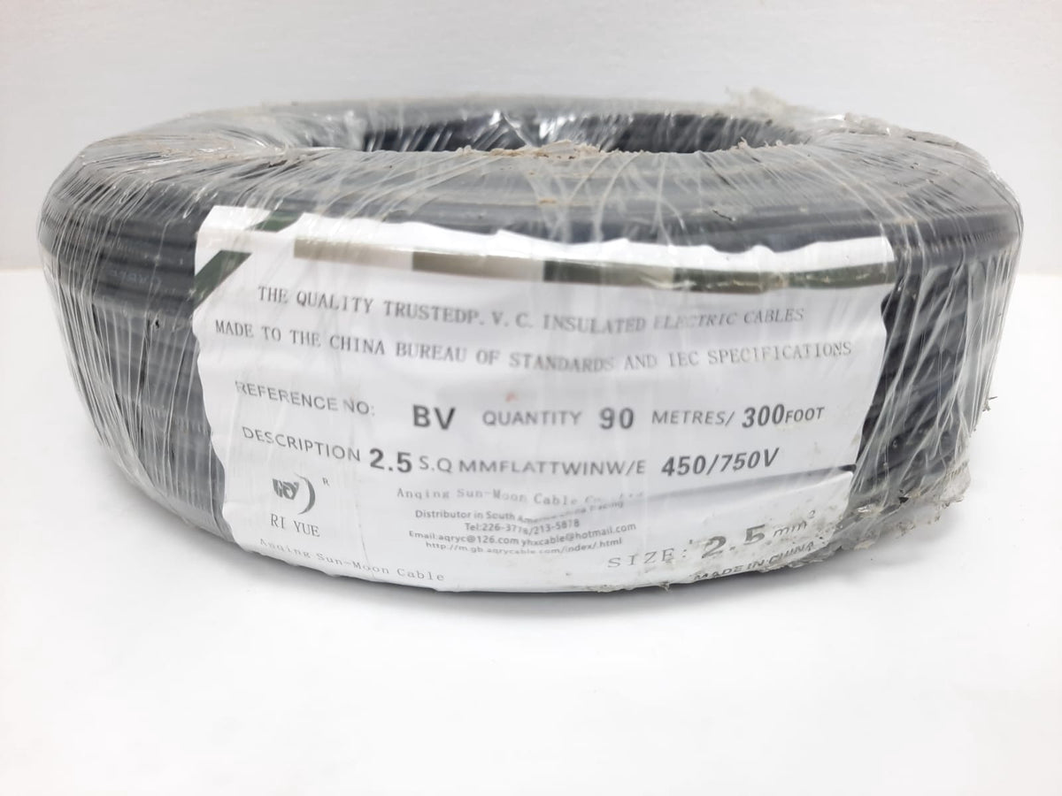 Cable 2.5MM 1C SUN-MOON Roll