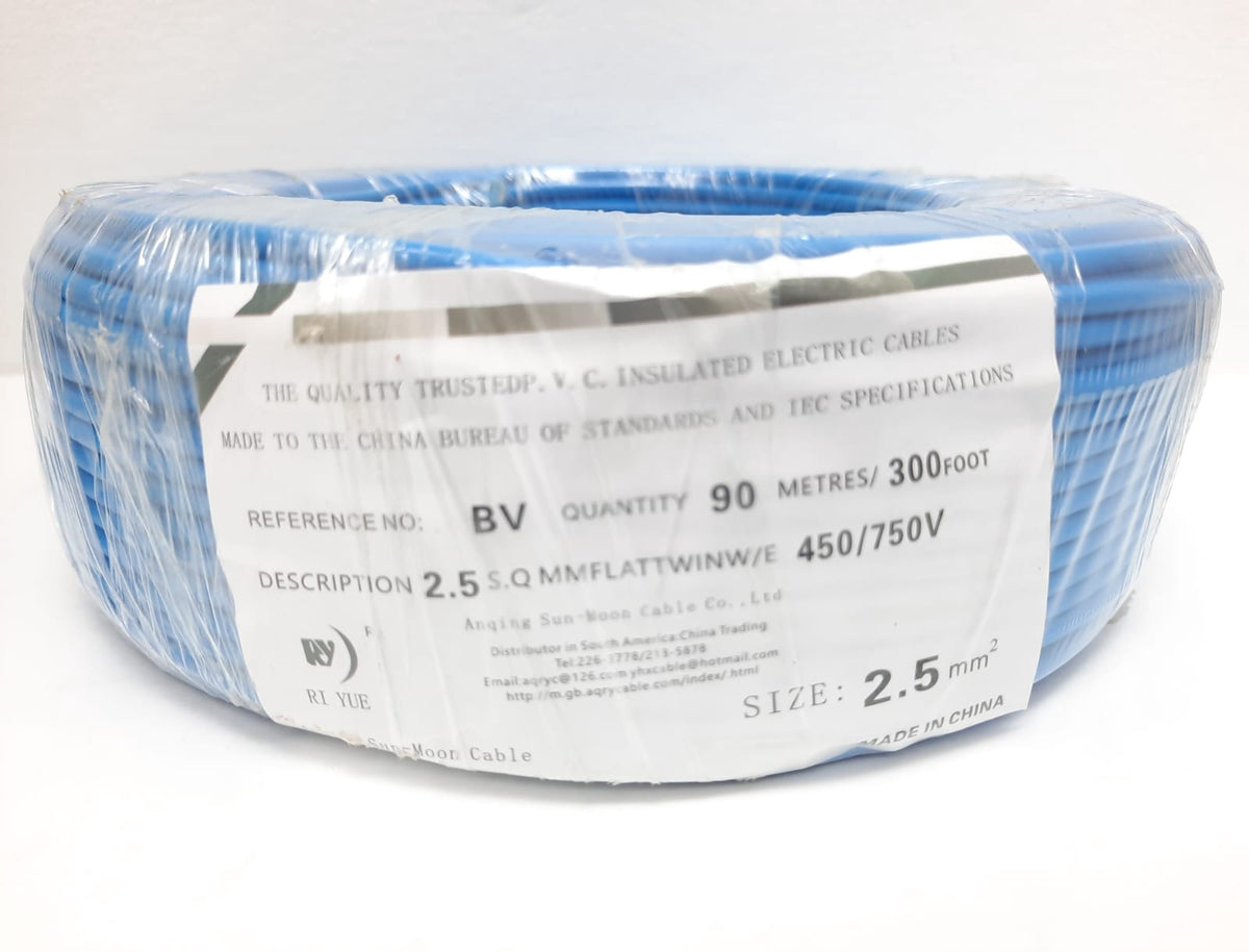 Cable 2.5MM 1C SUN-MOON Roll