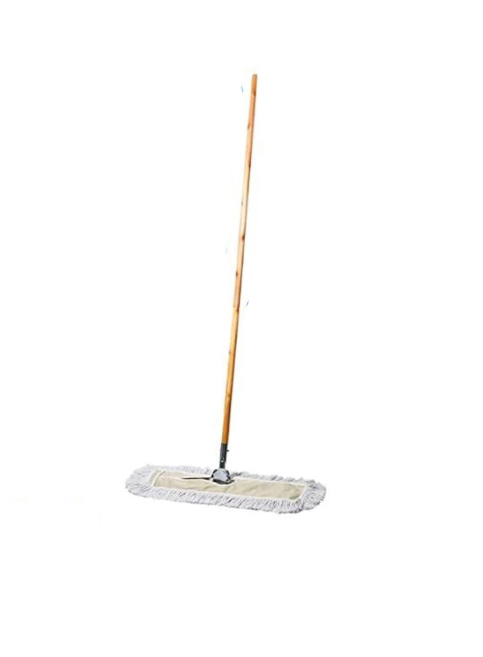 Dust Mop W/HANDLE 48" Lg #04-G-3326